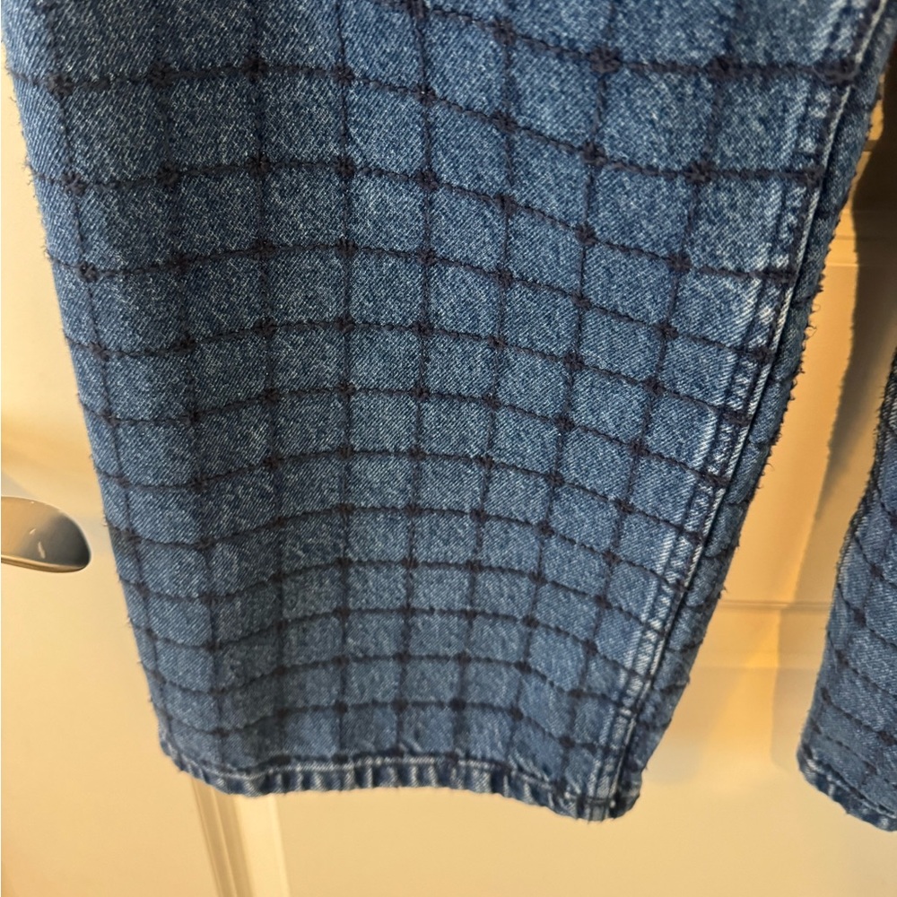 LE 90S TROUSERS - SÉZANE X SEA NY - Picture 4 of 11